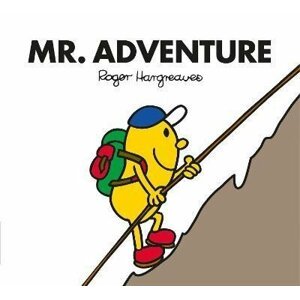 Mr. Adventure (Mr. Men Classic Library) - Adam Hargreaves