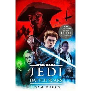 Star Wars Jedi: Battle Scars, 1.  vydání - Sam Maggs