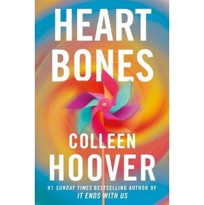 Heart Bones - Colleen Hoover