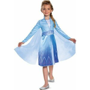 Ledové království kostým Elsa 5-6 let - EPEE Merch - Disguise