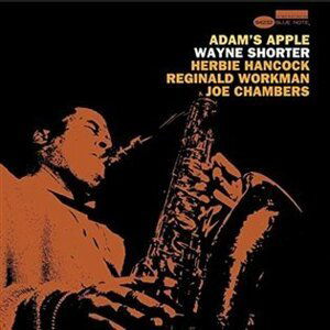 Adam's Apple - Herbie Hancock