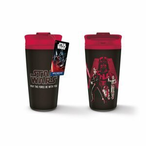 Star Wars Hrnek cestovní 425 ml - May the Force be with you - EPEE Merch - Pyramid