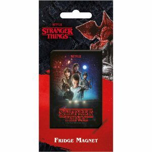 Stranger Things 1. série - magnet - EPEE