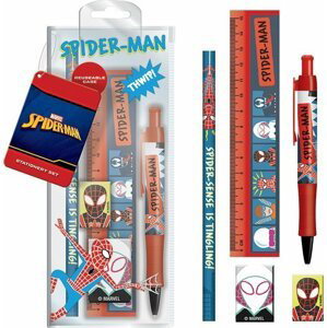 Školní set Spiderman - Sketch - EPEE Merch - STOR