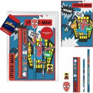 Školní set premium Spiderman - Sketch - EPEE Merch - STOR