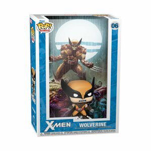 Funko POP Comic Cover: Marvel - Wolverine