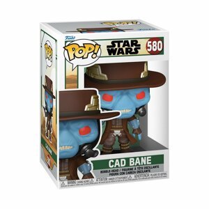 Funko POP TV: The Book of Bobba Fett - Cad Bane