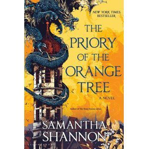 The Priory of the Orange Tree, 1.  vydání - Shannon Samantha