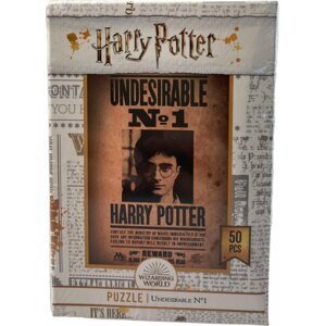 Mini puzzle Harry Potter 50 ks Plakát - EPEE Henes
