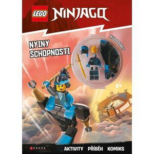 LEGO® Ninjago Nyiny schopnosti  - Kolektiv