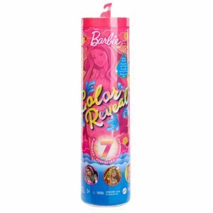 Barbie color reveal Barbie sladké ovoce - Mattel Barbie