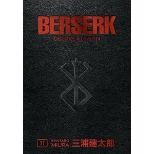 Berserk Deluxe Volume 11 - Kentaró Miura