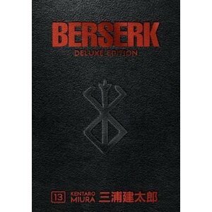 Berserk Deluxe Volume 13 - Kentaró Miura