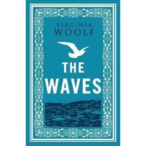 The Waves, 1.  vydání - Virginia Woolf