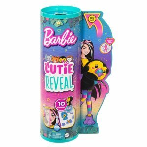 Barbie cutie reveal Barbie džungle - tukan - Mattel Barbie