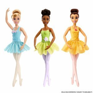 Disney princezny baletka - Mattel Harry Potter