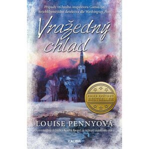 Vražedný chlad, 3.  vydání - Louise Penny