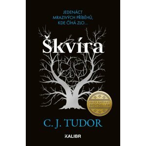 Škvíra - C. J. Tudor