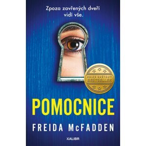 Pomocnice - Freida McFadden