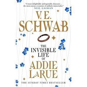 The Invisible Life of Addie LaRue, 1.  vydání - Victoria Schwab