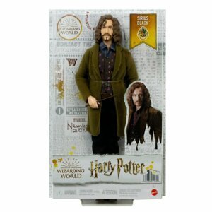 Harry Potter a tajemná komnata panenka - Sirius Black - Mattel Matchbox