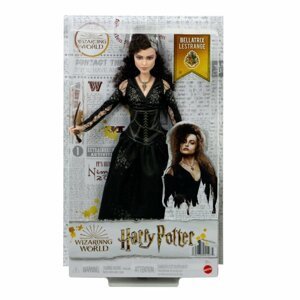 Harry Potter a tajemná komnata panenka - Belatrix Lestrangeo - Mattel Harry Potter