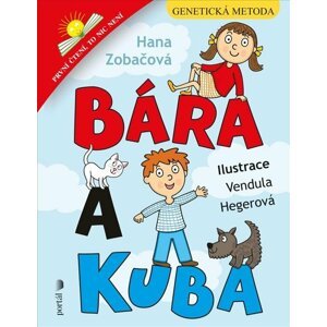 Bára a Kuba - Genetická metoda - Hana Zobačová