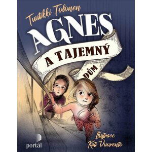 Agnes a tajemný dům - Tuutikki Tolonen