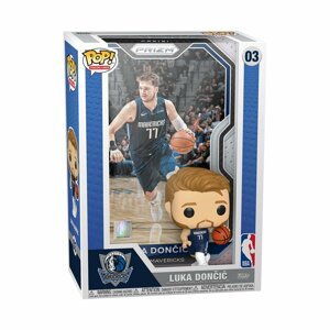 Funko POP NBA: Trading Cards - Luka Doncic