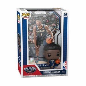 Funko POP NBA: Trading Cards - Zion Williamson