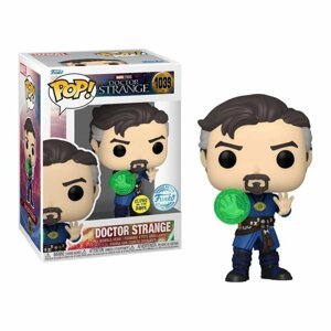 Funko Pop Marvel: Dr. Strange - Dr. Strange (exclusive special edition GITD)