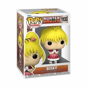 Funko POP Animation: Hunter x Hunter - Biscuit