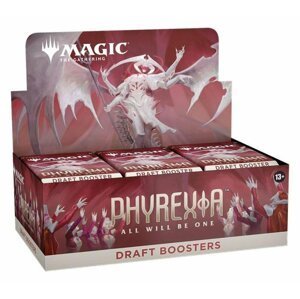 Magic The Gathering: Phyrexia: All Will Be One - Draft Booster