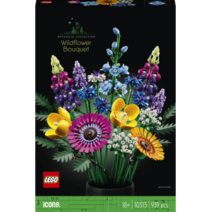 LEGO® Icons 10313 Kytice lučního kvítí - LEGO® Icons