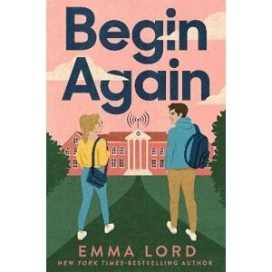 Begin Again - Emma Lordová