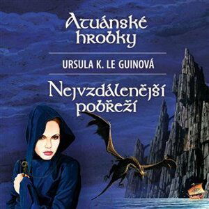 Atuánské hrobky / Nejvzdálenější pobřeží - 2 CDmp3 (Čte Tomáš Juřička) - Guinová Ursula K. Le