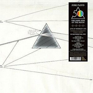 Dark Side Of The Moon / Live At Wembley 1974 -  Pink Floyd