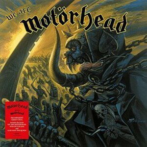 We Are Motorhead (Coloured) - Motörhead