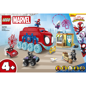 LEGO® Marvel 10791 Mobilní základna Spideyho týmu - LEGO® Marvel Super Heroes