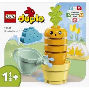 LEGO® DUPLO® 10981 Pěstování mrkve - LEGO® DUPLO®