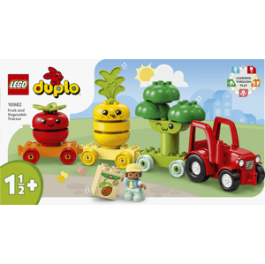 LEGO® DUPLO® 10982 Traktor se zeleninou a ovocem - LEGO® DUPLO®