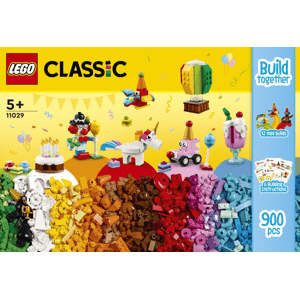 LEGO® Classic 11029 Kreativní party box - LEGO® Classic