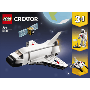 LEGO® Creator 3 v 1 31134 Raketoplán - LEGO® Creator