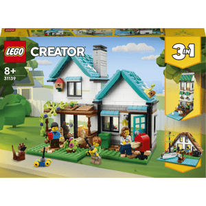 LEGO® Creator 3 v 1 31139 Útulný domek - LEGO® Creator