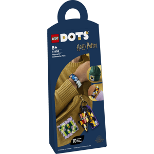 LEGO® DOTS 41808 Sada doplňků – Bradavice - LEGO® Friends