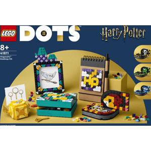 LEGO® DOTS 41811 Doplňky na stůl – Bradavice - LEGO® DOTS