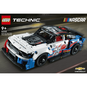 LEGO® Technic 42153 NASCAR Next Gen Chevrolet Camaro ZL1 - LEGO® Technic