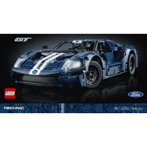 LEGO® Technic 42154 2022 Ford GT - LEGO® Technic