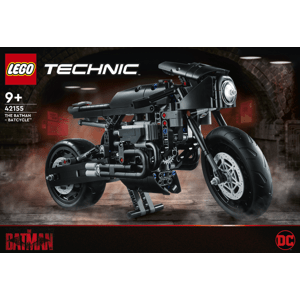LEGO® Technic 42155 THE BATMAN – BATCYCLE™ - LEGO® Technic