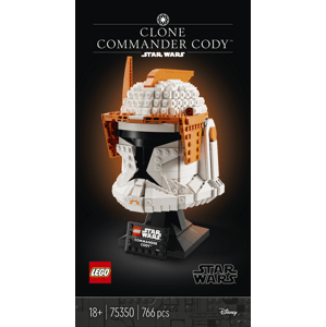 LEGO® Star Wars™ 75350 Helma klonovaného velitele Codyho - LEGO® The Simpsons™